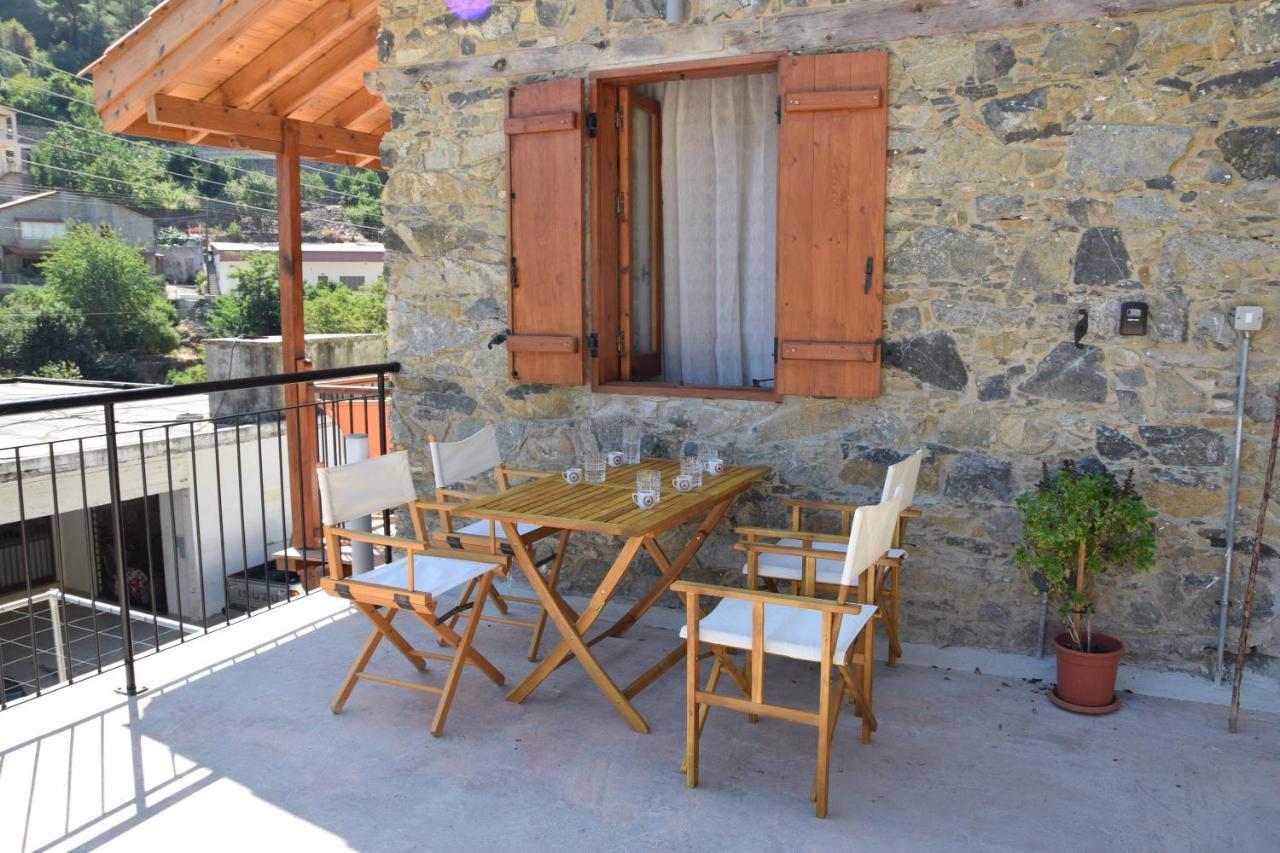 Konatzin Tou Massou By Raise Appartement Moutoullas Buitenkant foto