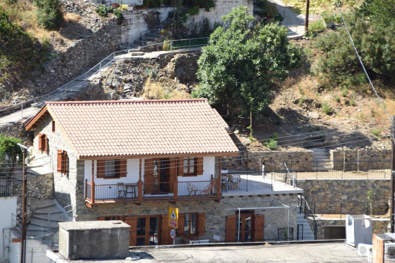 Konatzin Tou Massou By Raise Appartement Moutoullas Buitenkant foto