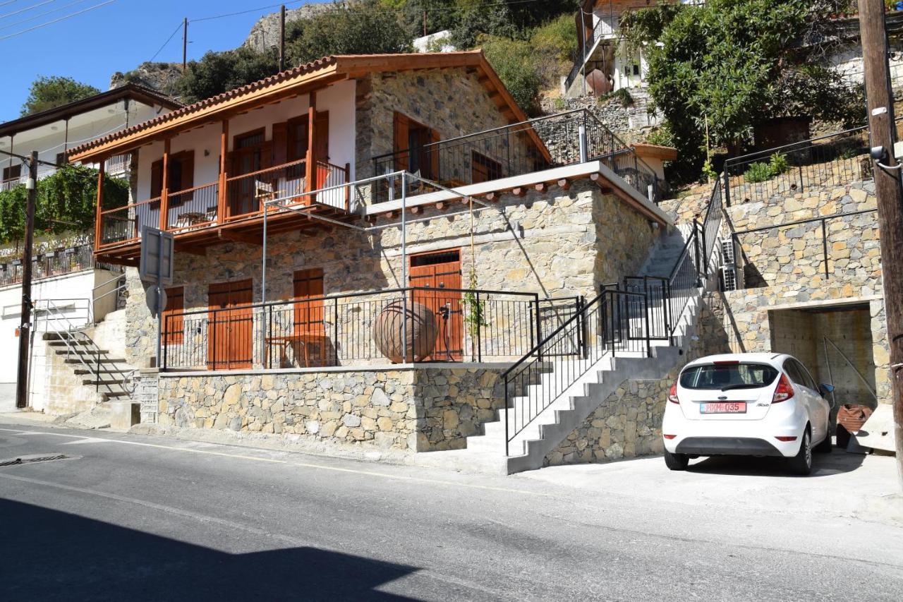Konatzin Tou Massou By Raise Appartement Moutoullas Buitenkant foto