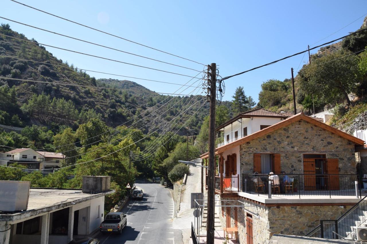 Konatzin Tou Massou By Raise Appartement Moutoullas Buitenkant foto
