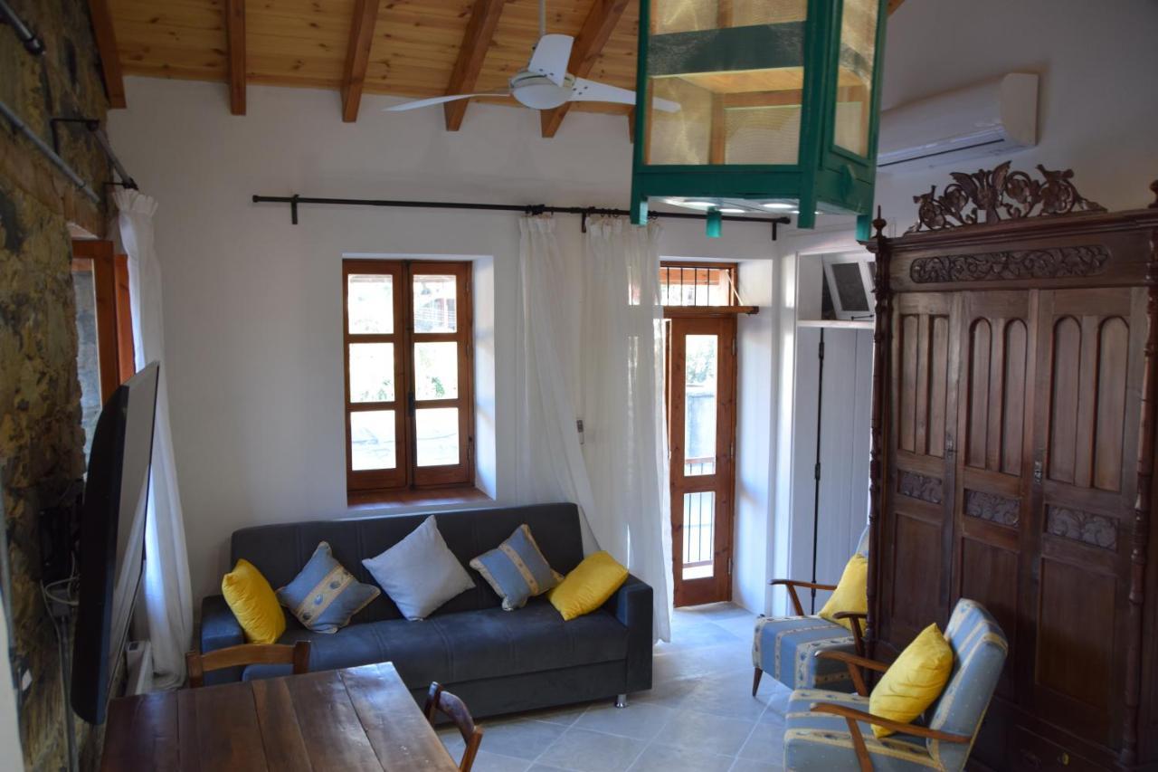 Konatzin Tou Massou By Raise Appartement Moutoullas Buitenkant foto