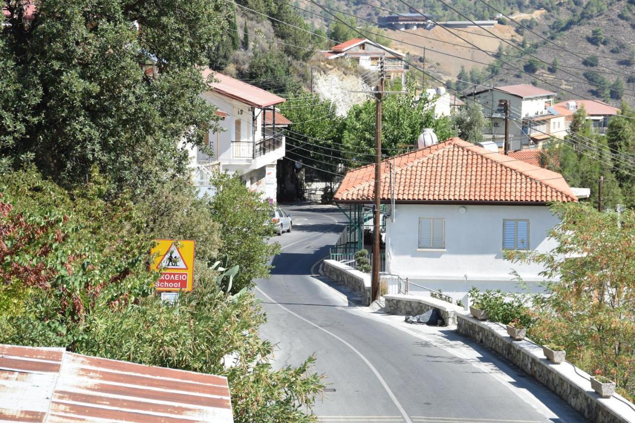 Konatzin Tou Massou By Raise Appartement Moutoullas Buitenkant foto