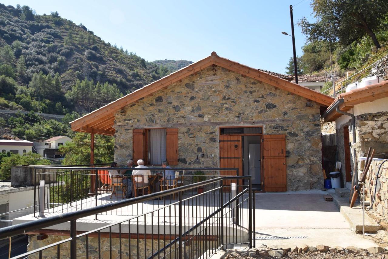 Konatzin Tou Massou By Raise Appartement Moutoullas Buitenkant foto