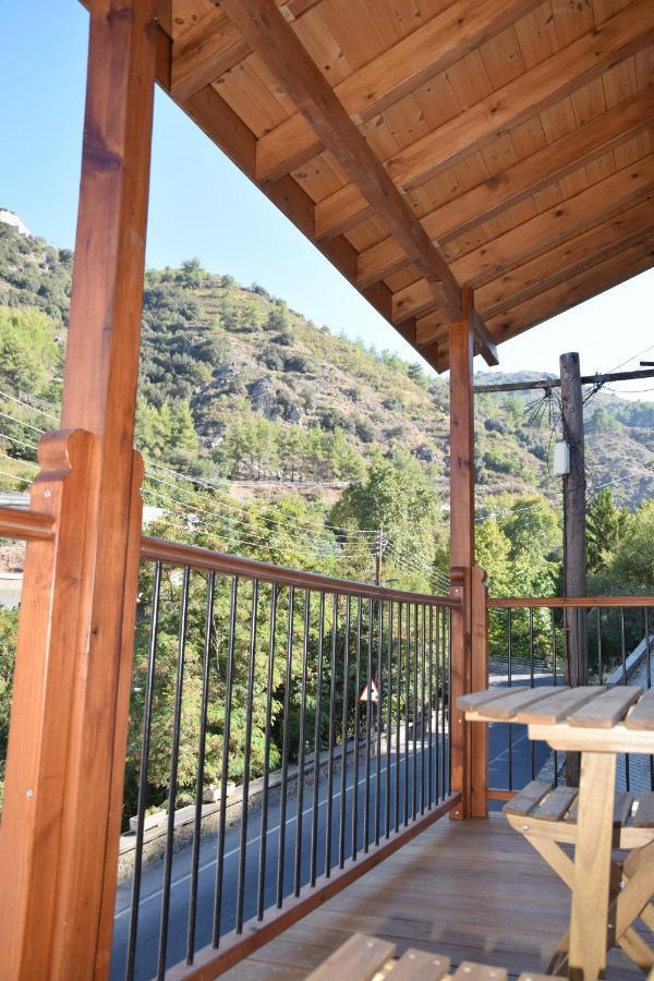 Konatzin Tou Massou By Raise Appartement Moutoullas Buitenkant foto